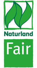 Naturland Fair Logo